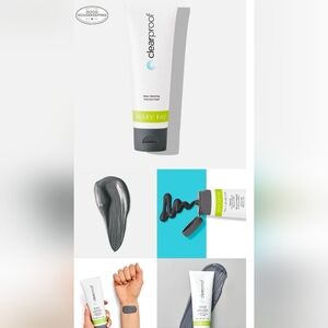 Mary Kay Charcoal Mask - Gray and Green